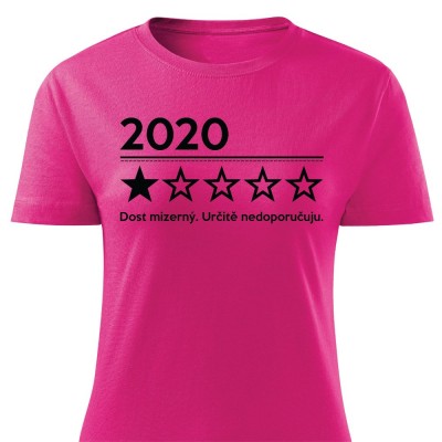 Hodnocení roku 2020